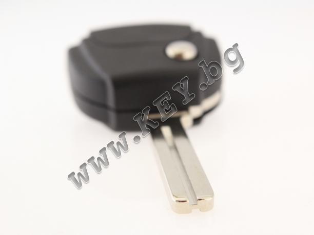 Накрайник KEY за автомобилно дистанционно за Волво с профил NE-40P